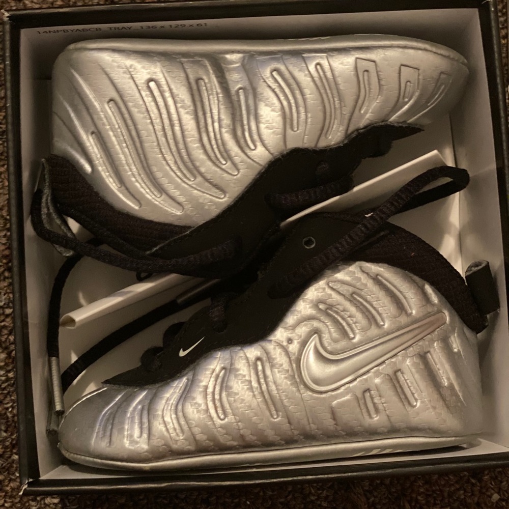 COPY - Nike Lil Posite Pro 4C